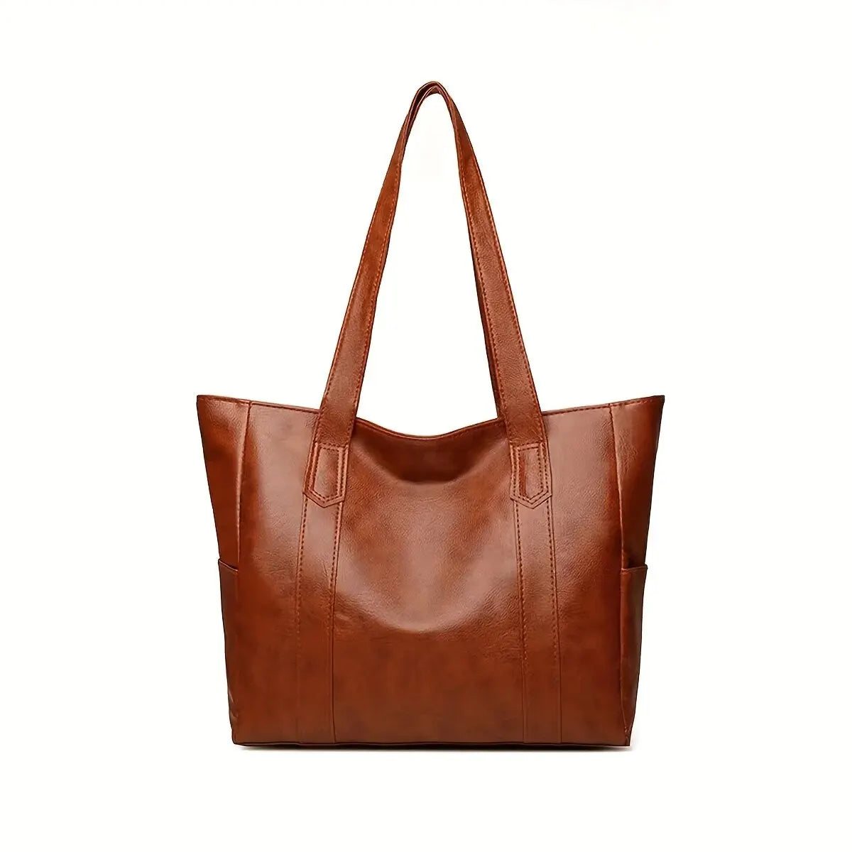 Vintage Vegan Tote Bag