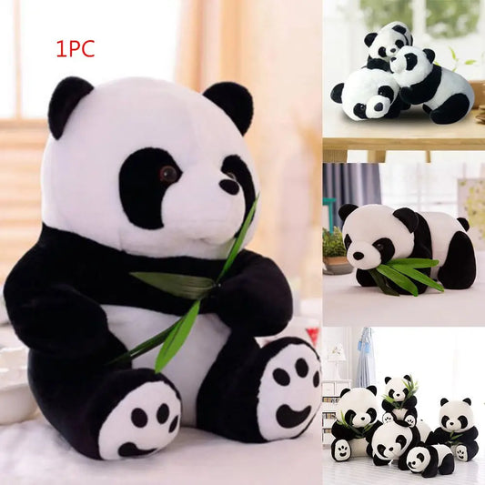 Adorable Plush Panda Toy