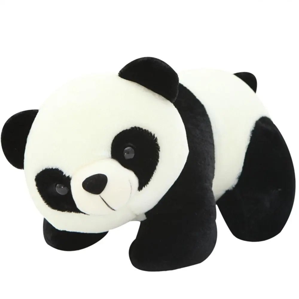 Adorable Plush Panda Toy