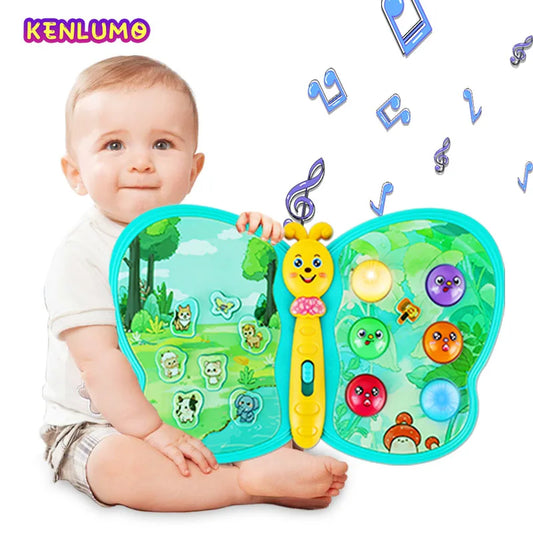 Kenlumo Butterfly Musical Toy