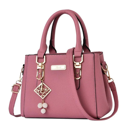 Versatile Large Capacity Handbag