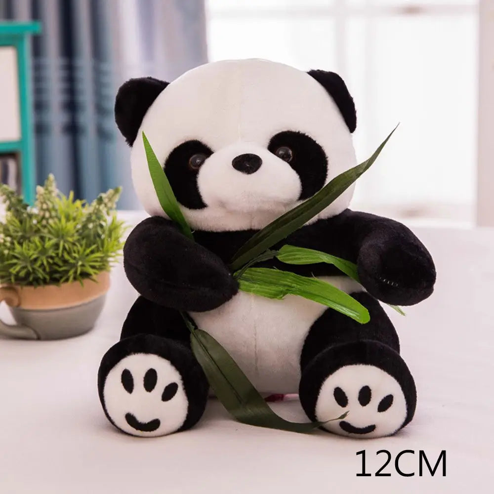 Adorable Plush Panda Toy