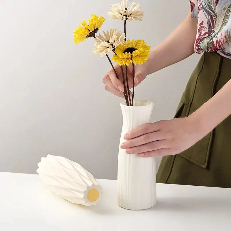 Nordic Modern Flower Vase