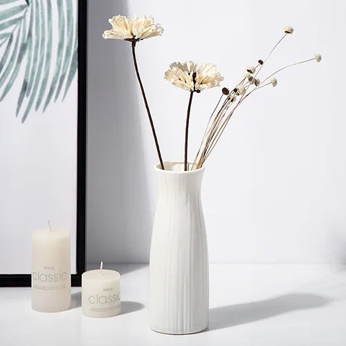 Nordic Modern Flower Vase