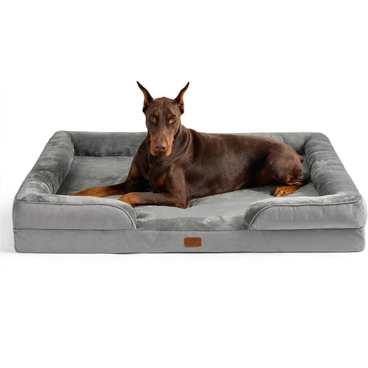 Orthopedic Dog Couch Bed