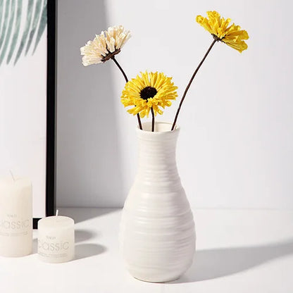 Nordic Modern Flower Vase