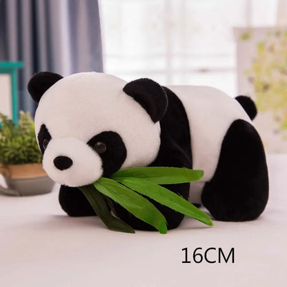 Adorable Plush Panda Toy