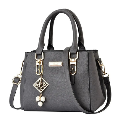 Versatile Large Capacity Handbag