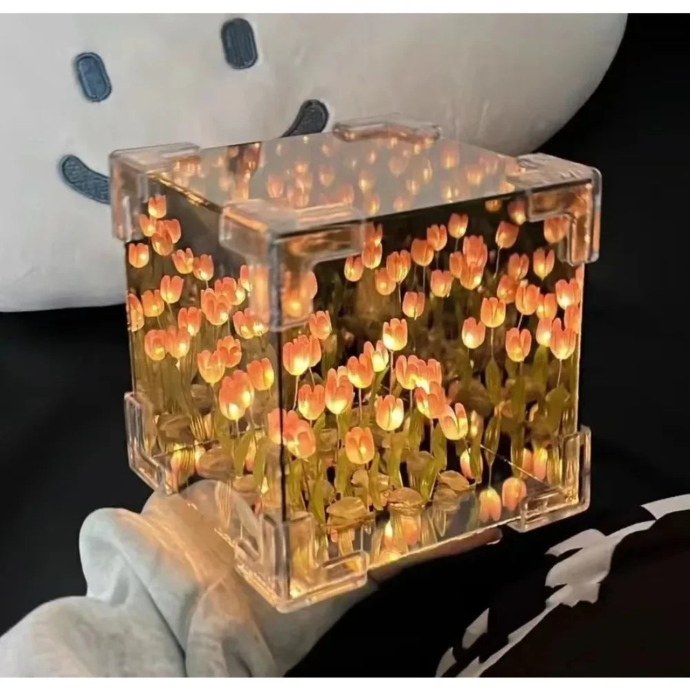 DIY Tulip Night Lamp Kit