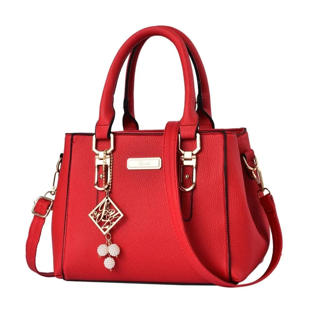 Versatile Large Capacity Handbag