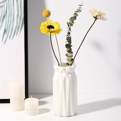 Nordic Modern Flower Vase