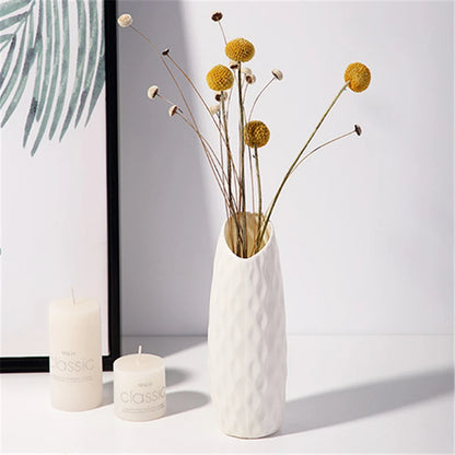 Nordic Modern Flower Vase