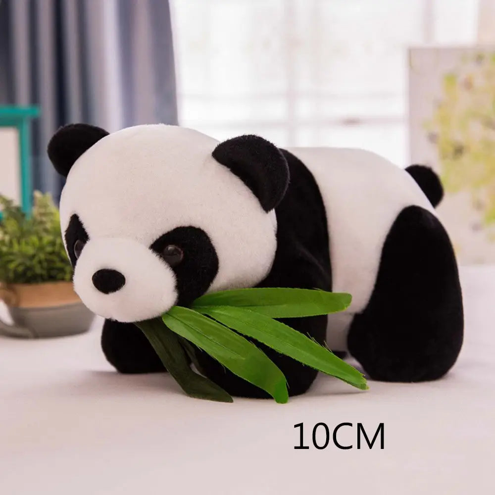 Adorable Plush Panda Toy