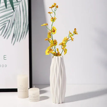 Nordic Modern Flower Vase