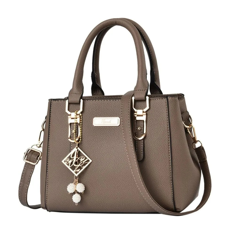 Versatile Large Capacity Handbag