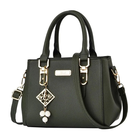 Versatile Large Capacity Handbag