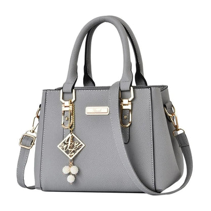 Versatile Large Capacity Handbag