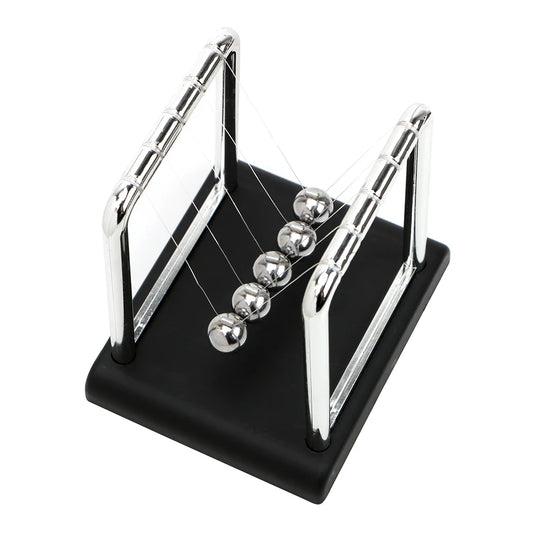 Newton’s Cradle Steel Balance Toy